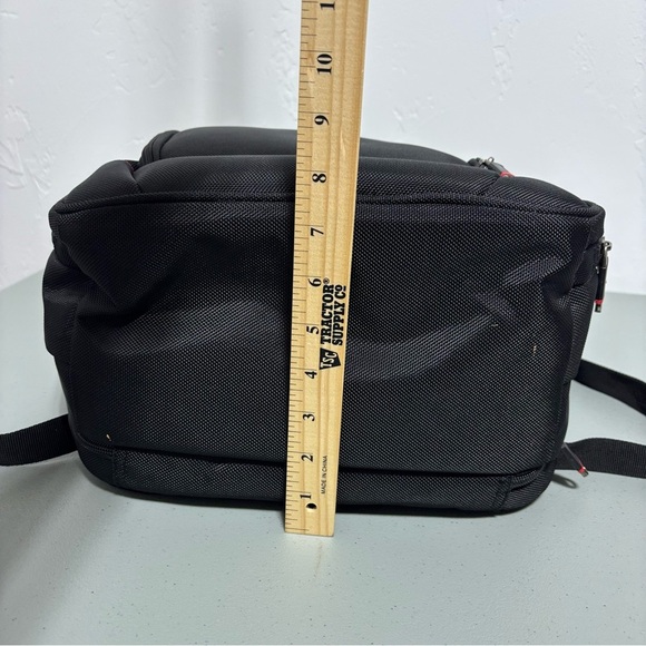 Samsonite Luggage Backpack Laptop TSA Friendly Carry On Black Tablet Pockets - Picture 16 of 16